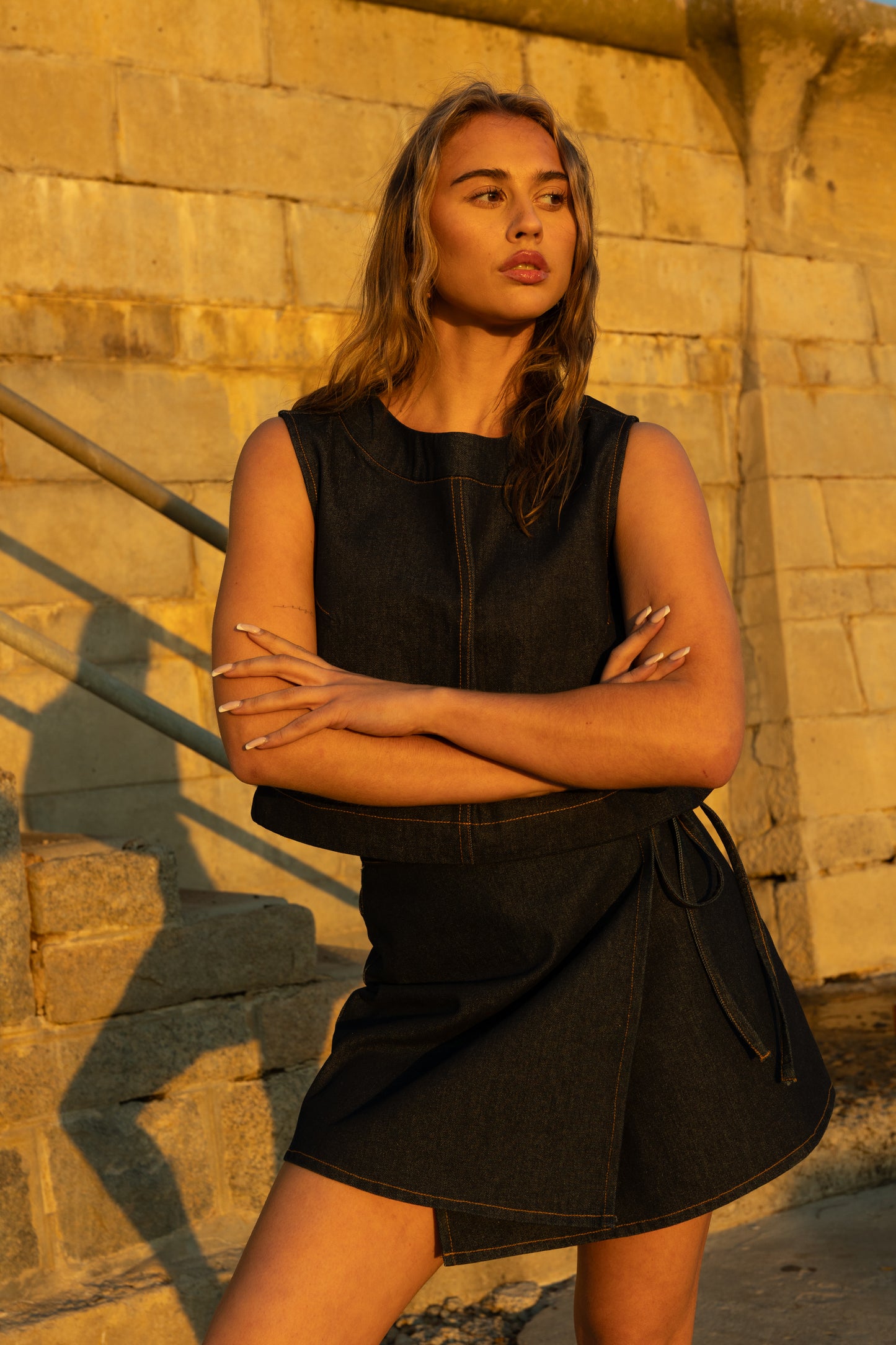 Top + Skirt Birthday Bundle