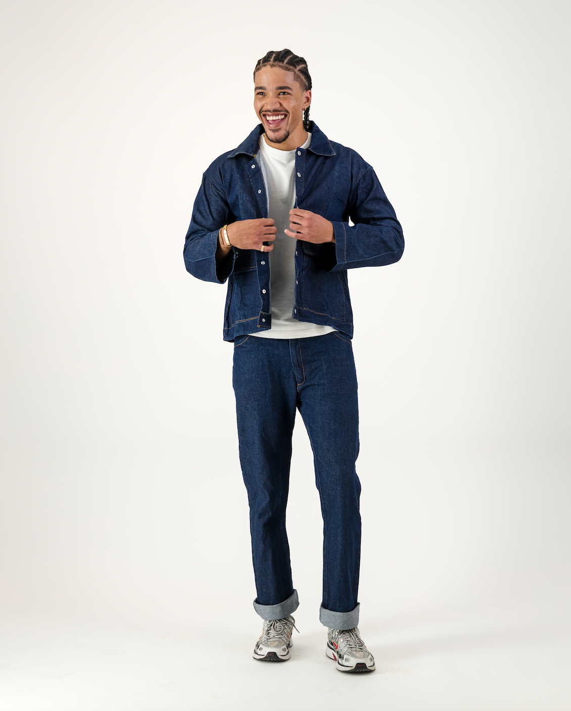 The No. 07 Unisex Jacket