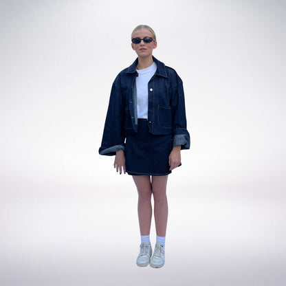 The Summit Jacket: Nocturne