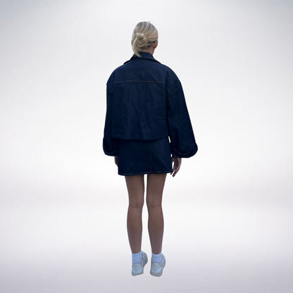 The Summit Jacket: Nocturne