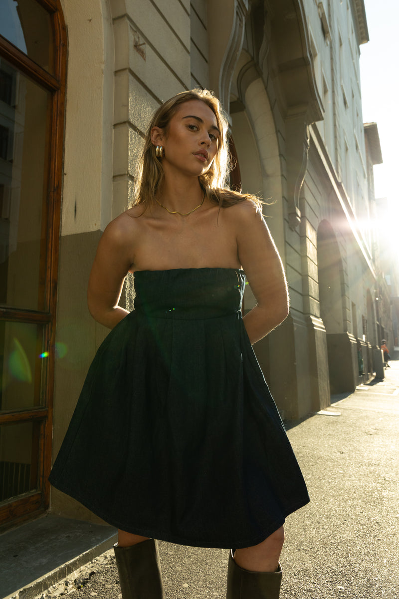 The No. 05 Dress