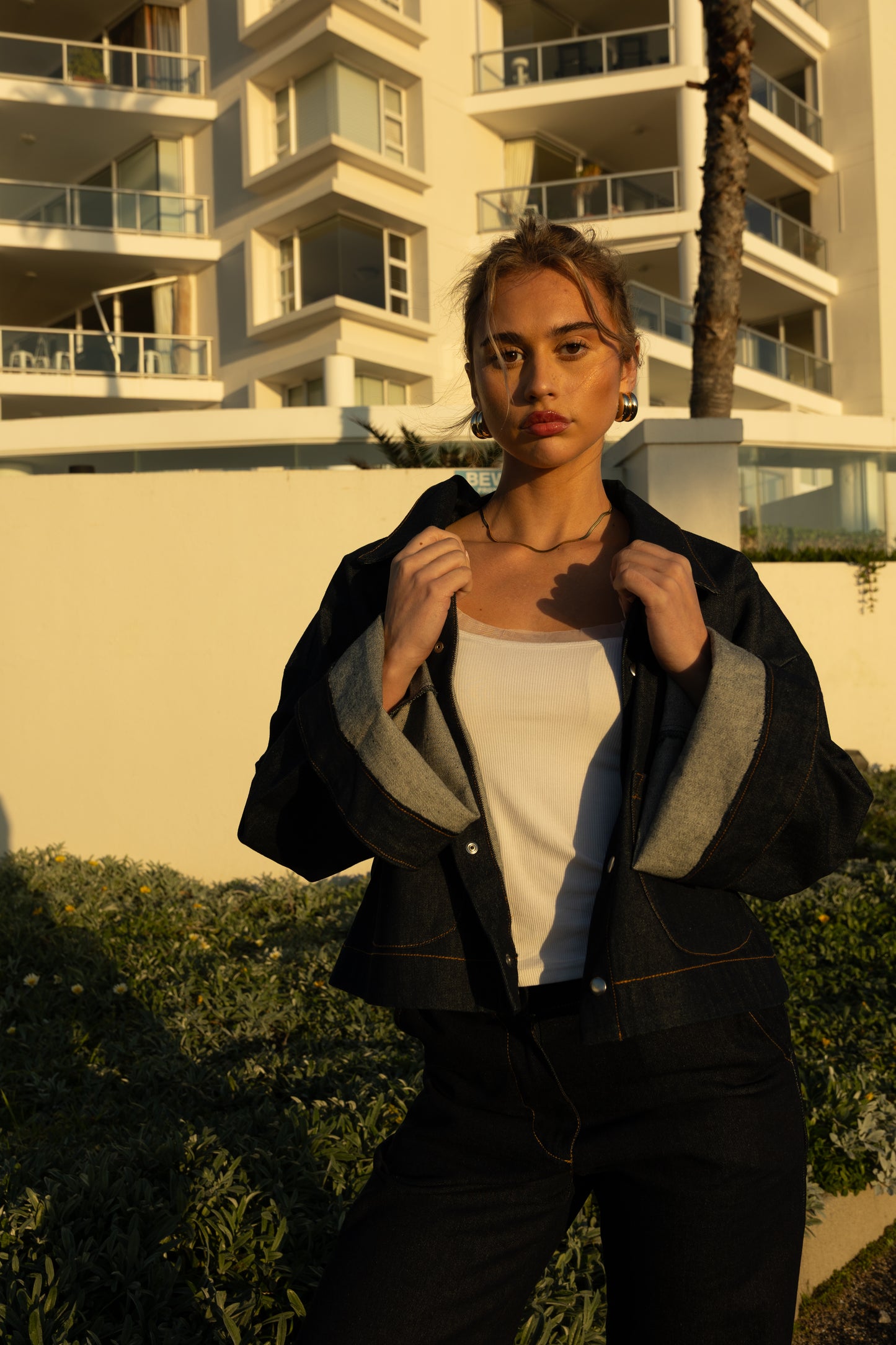The No. 01 Jacket