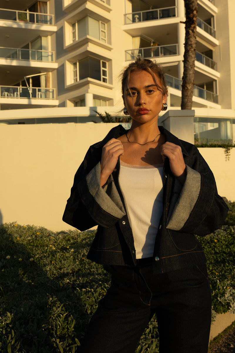 The No. 01 Jacket