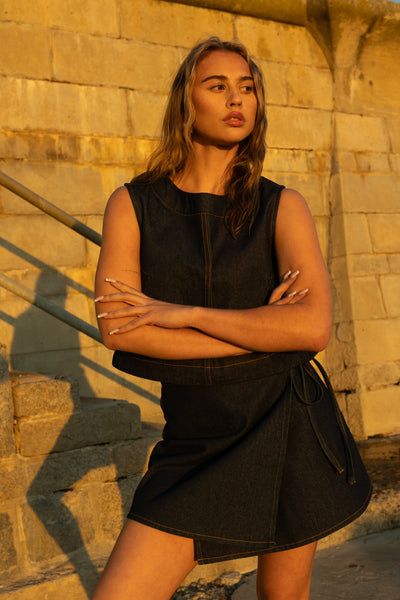 Top & Skirt