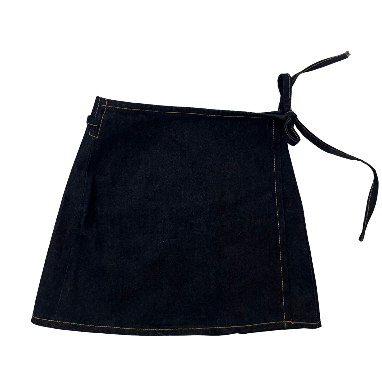 The Twist Wrap Skirt: Nocturne