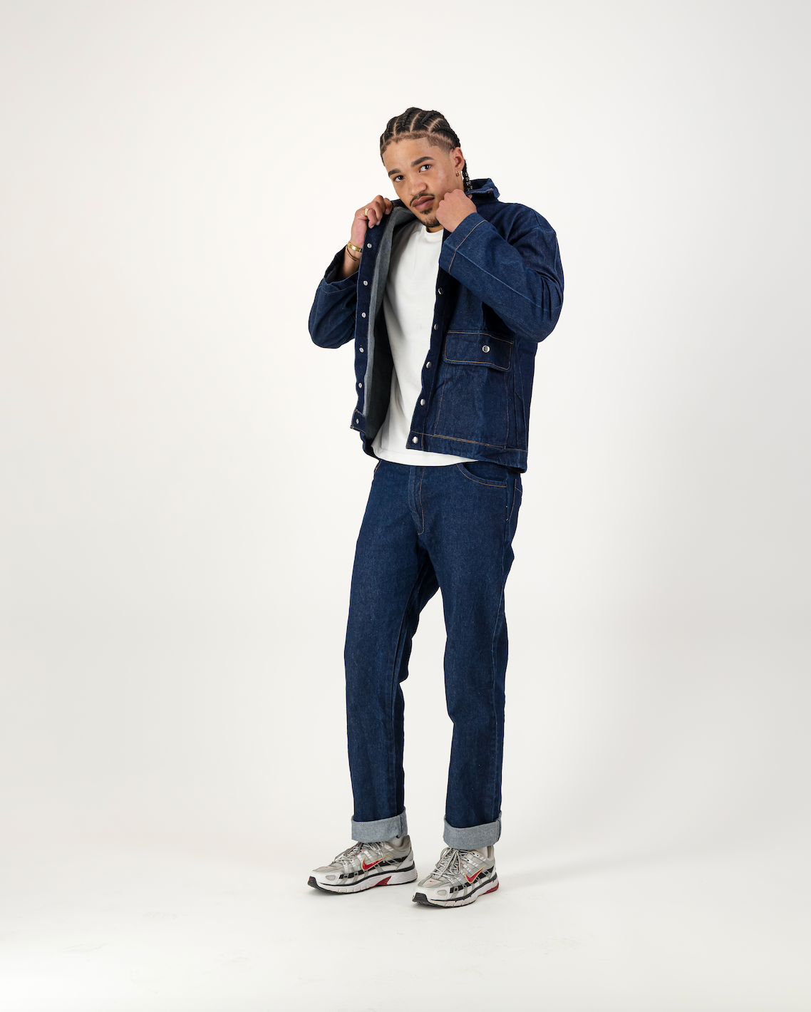 The No. 07 Unisex Jacket