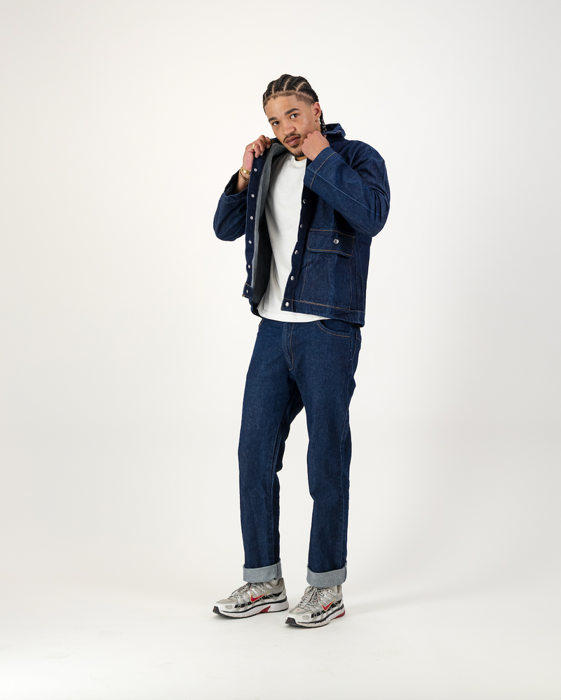 The No. 07 Jacket — Unisex