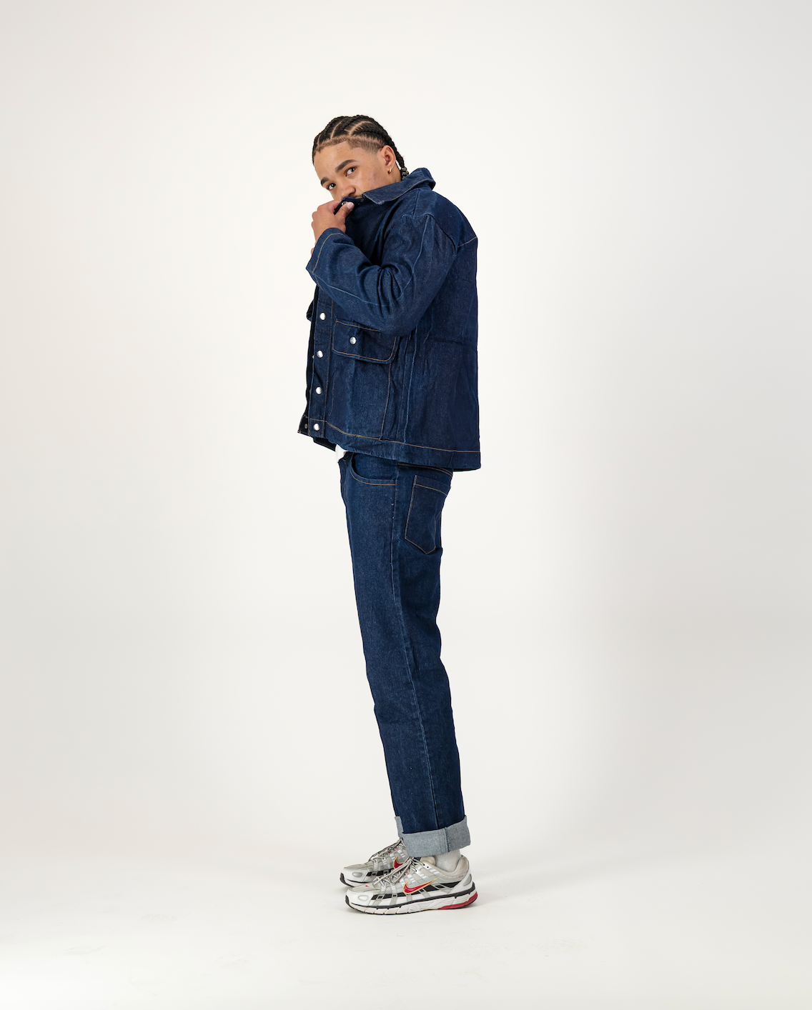 The No. 07 Unisex Jacket